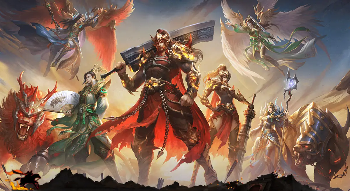 《传世无双之金装裁决》手游官网：VIP 免费解锁攻略，新手极速成长秘籍