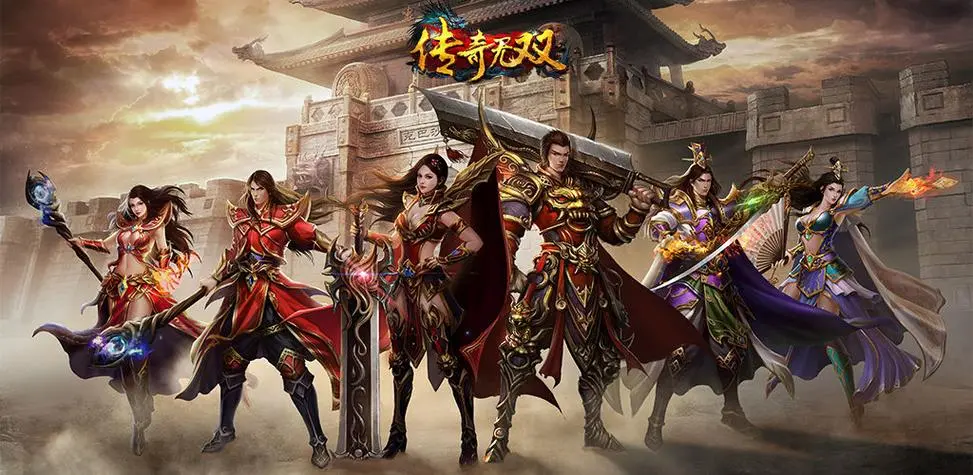 传世无双之金装裁决：元神合击12种组合，微投入也能称霸沙城！(图1)