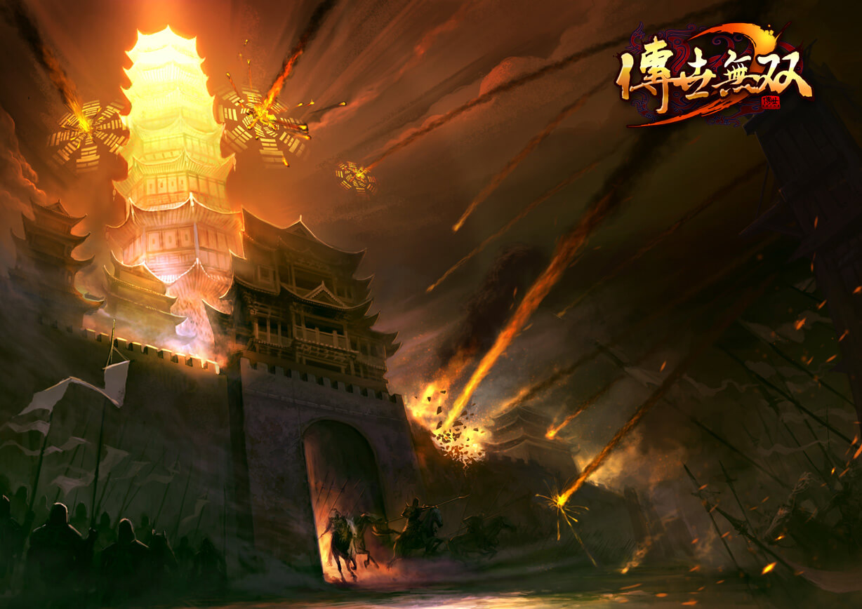 《传世无双之金装裁决》:一个人的传奇不孤单!主体元神双操控,战术无穷(图1) 《传世无双之金装裁决》:一个人的传奇不孤单!主体元神双操控,战术无穷(图1)